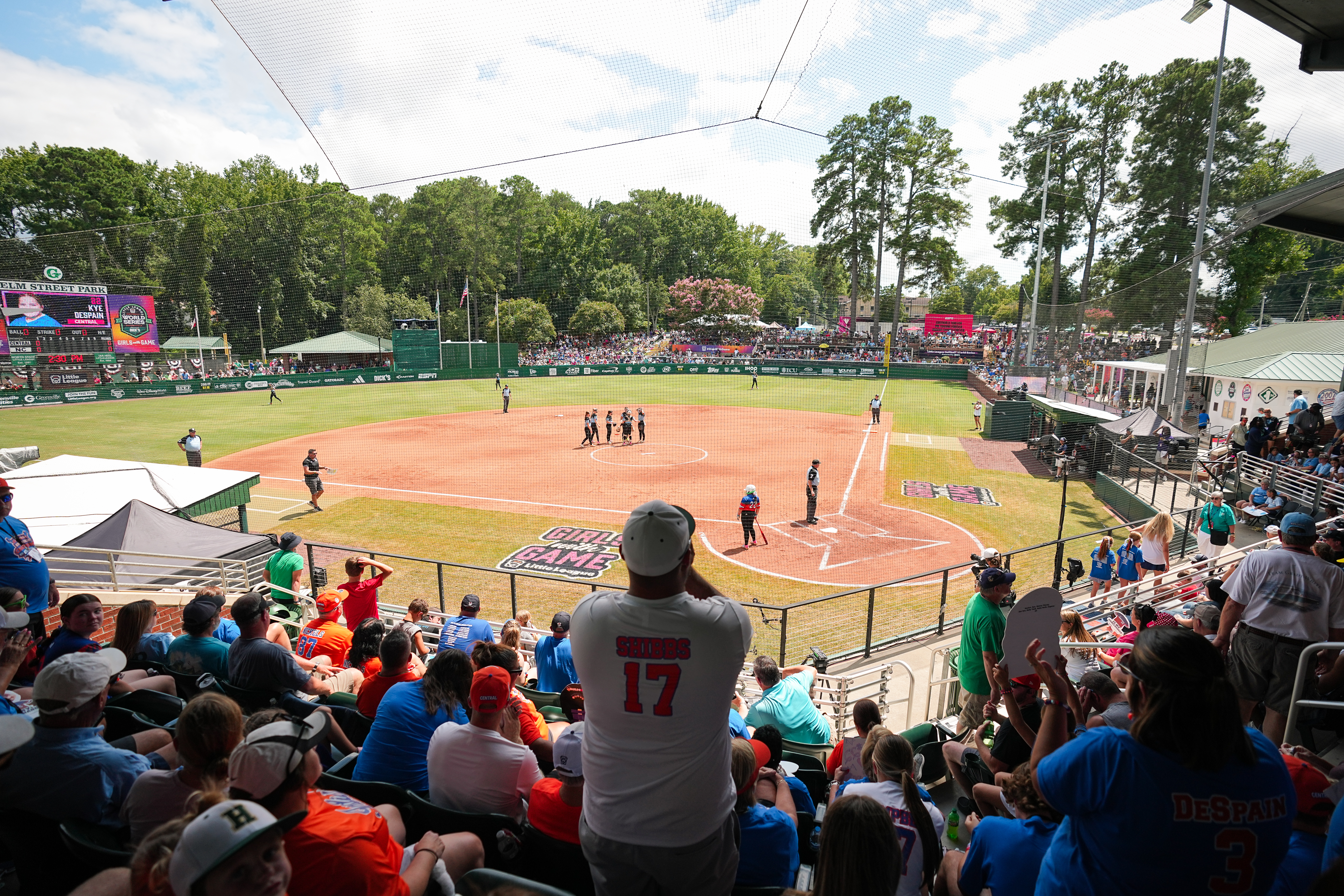 2025 LLSWS Photo from the stands